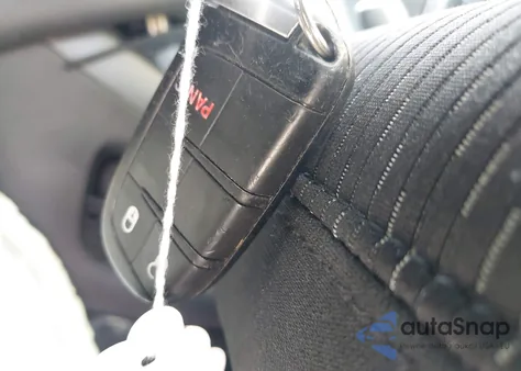 2018 Dodge Journey Se z USA, uszkodzony, nr VIN 3C4PDCAB0JT295366